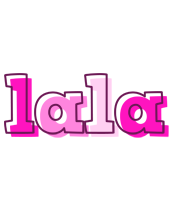Lala hello logo