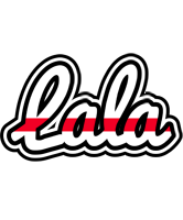 Lala kingdom logo