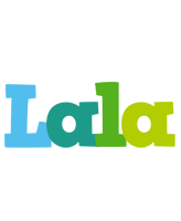 Lala rainbows logo