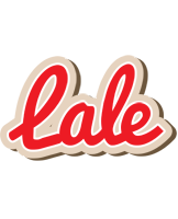 Lale chocolate logo