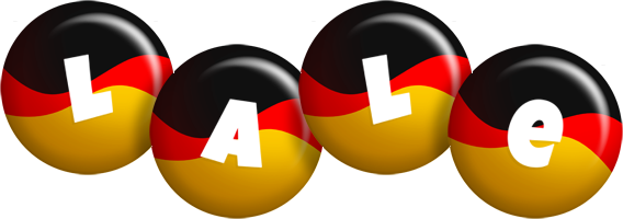 Lale german logo