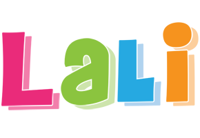 Lali friday logo