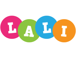 Lali friends logo