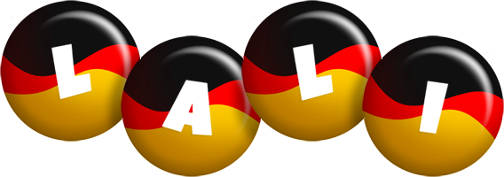 Lali german logo