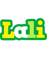 Lali soccer logo