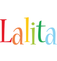 Lalita birthday logo