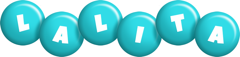 Lalita candy-azur logo