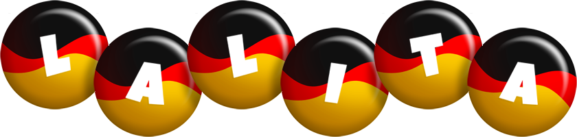 Lalita german logo