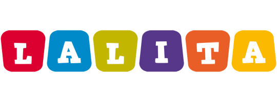 Lalita kiddo logo