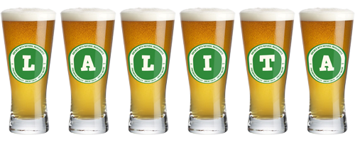 Lalita lager logo
