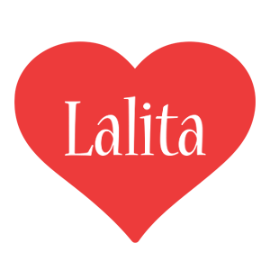 Lalita love logo