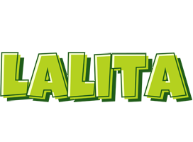 Lalita summer logo