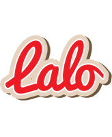Lalo chocolate logo