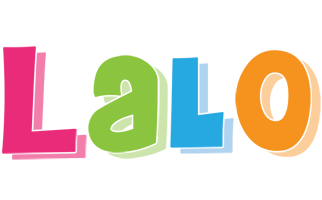 Lalo friday logo