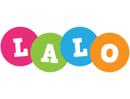 Lalo friends logo