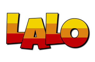 Lalo jungle logo