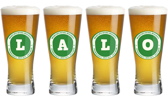 Lalo lager logo