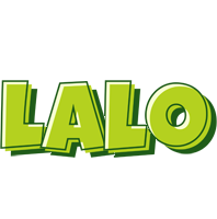 Lalo summer logo