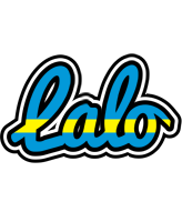 Lalo sweden logo