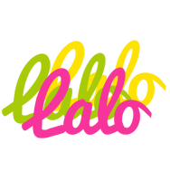 Lalo sweets logo