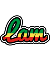 Lam african logo