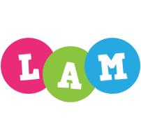 Lam friends logo