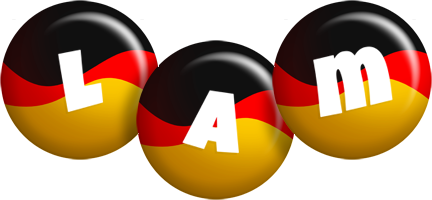 Lam german logo