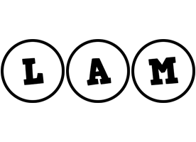 Lam handy logo
