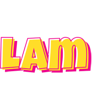 Lam kaboom logo