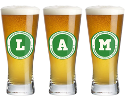 Lam lager logo
