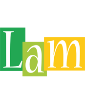 Lam lemonade logo