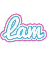 Lam outdoors logo
