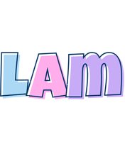 Lam pastel logo