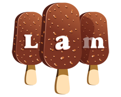 Lam pinup logo