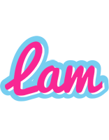 Lam popstar logo
