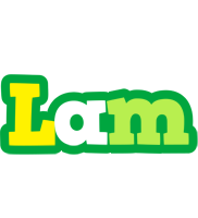 Lam soccer logo
