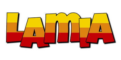 Lamia jungle logo