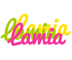 Lamia sweets logo
