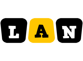 Lan boots logo