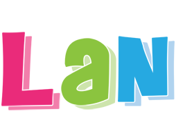 Lan friday logo