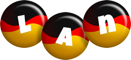 Lan german logo