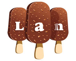 Lan pinup logo