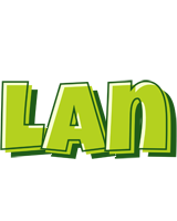 Lan summer logo