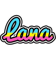 Lana circus logo