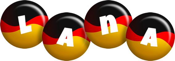 Lana german logo
