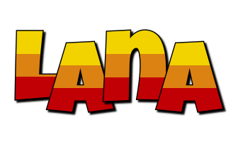 Lana jungle logo