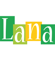 Lana lemonade logo