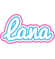 Lana outdoors logo