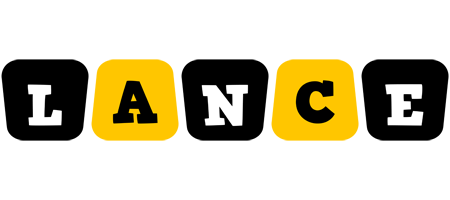 Lance boots logo