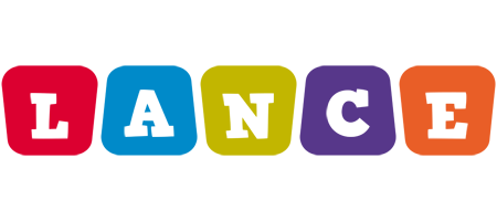 Lance daycare logo